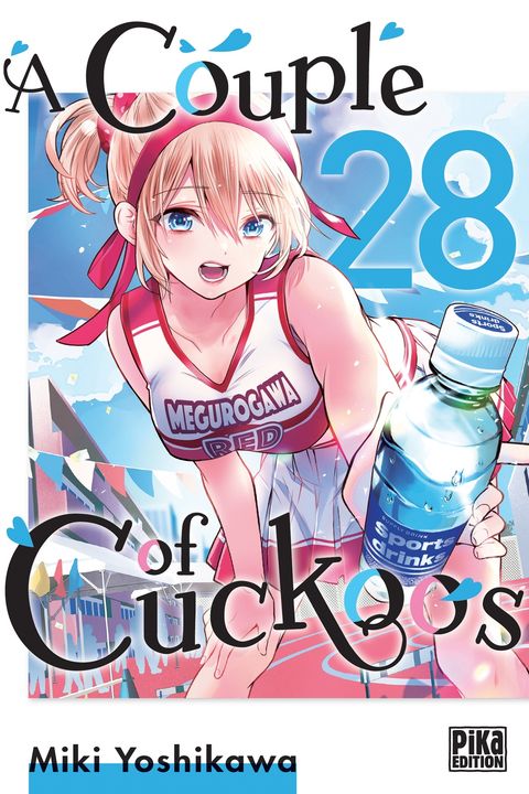 Couverture de l'album A Couple of Cuckoos