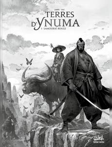 Couverture de l'album Samouraï Rouge