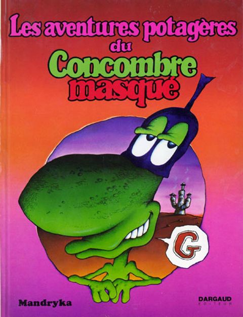 Couverture de l'album Les Aventures Potagères tome 2