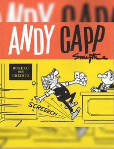 Couverture de la série Andy Capp