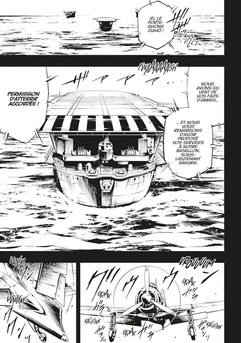 Aperçu de l'album Shaman King - The Super Star tome 3