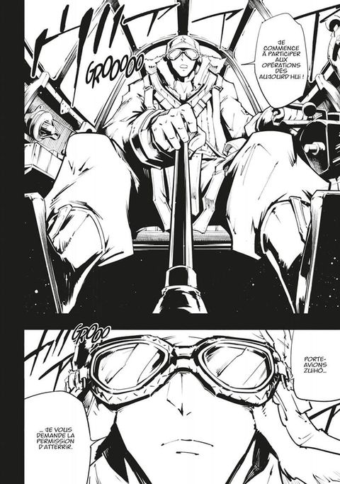 Aperçu de l'album Shaman King - The Super Star tome 3