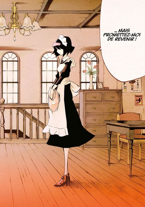 Aperçu de l'album Shaman King - The Super Star tome 3