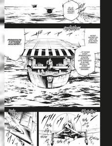 Aperçu 8 de l'album Shaman King - The Super Star tome 3