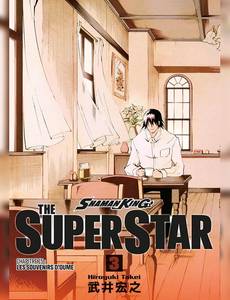 Aperçu 4 de l'album Shaman King - The Super Star tome 3