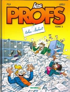 Couverture de l'album Tohu-Bahut