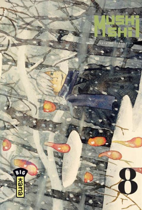 Couverture de l'album Mushishi