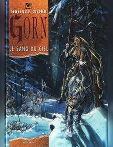 Couverture de l'album Le Sang du Ciel