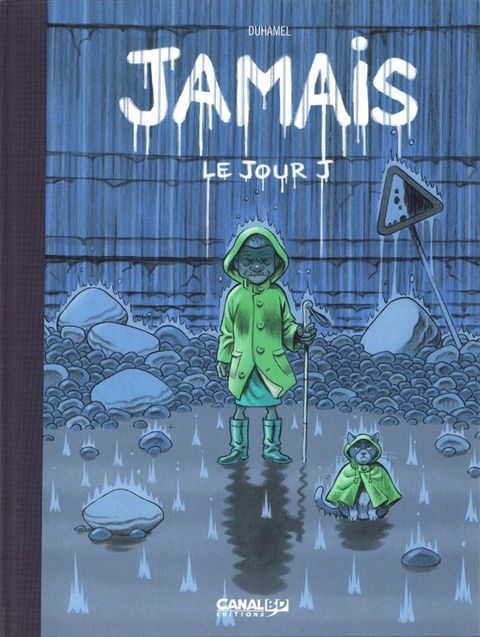 Couverture de l'album Le jour J