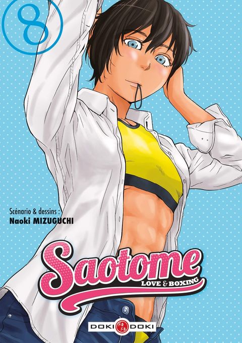 Couverture de l'album Saotome