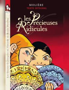 Couverture de l'album Les Précieuses Ridicules