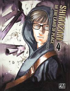 Aperçu 1 de l'album Shimazaki in the Land of Peace tome 4
