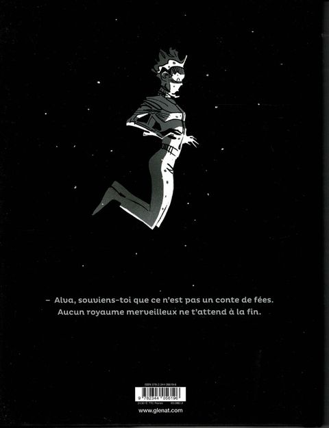 Aperçu de l'album Alva - Alva dans la nuit