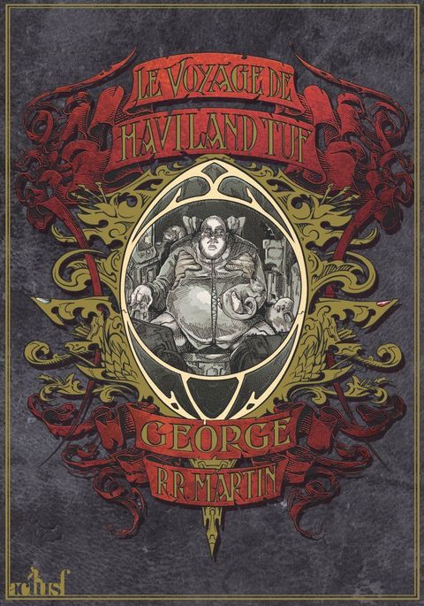 Couverture de l'album Haviland tuff