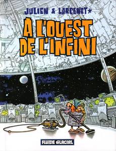 Aperçu 1 de l'album À l'Ouest de l'Infini
