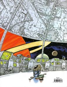 Aperçu 2 de l'album À l'Ouest de l'Infini
