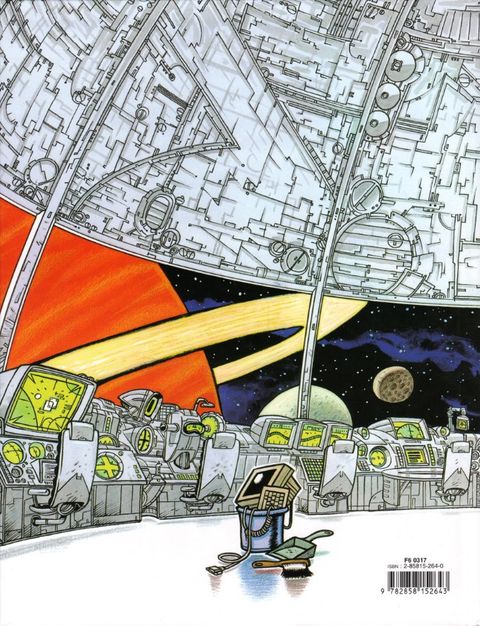Aperçu de l'album À l'Ouest de l'Infini