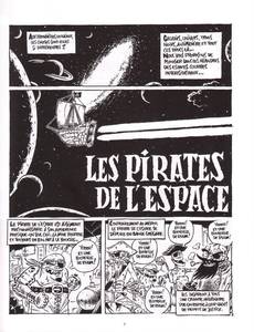 Aperçu 3 de l'album À l'Ouest de l'Infini