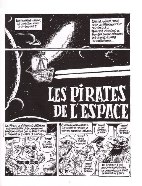 Aperçu de l'album À l'Ouest de l'Infini
