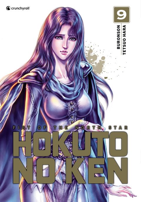 Couverture de l'album Hokuto No Ken - Edition Perfect