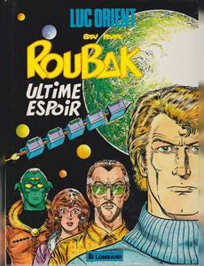 Couverture de l'album Roubak - Ultime Espoir
