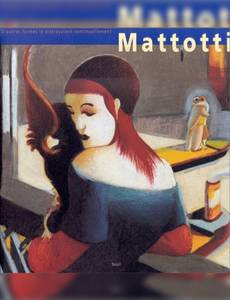 Couverture de la série Mattoti (AUT)