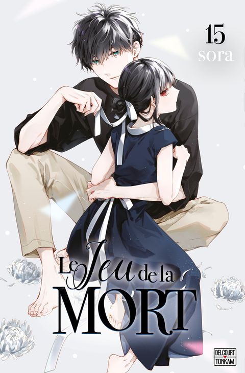 Couverture de l'album Le jeu de la mort