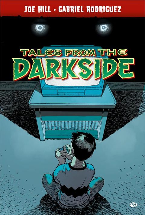 Couverture de l'album Tales from the Darkside
