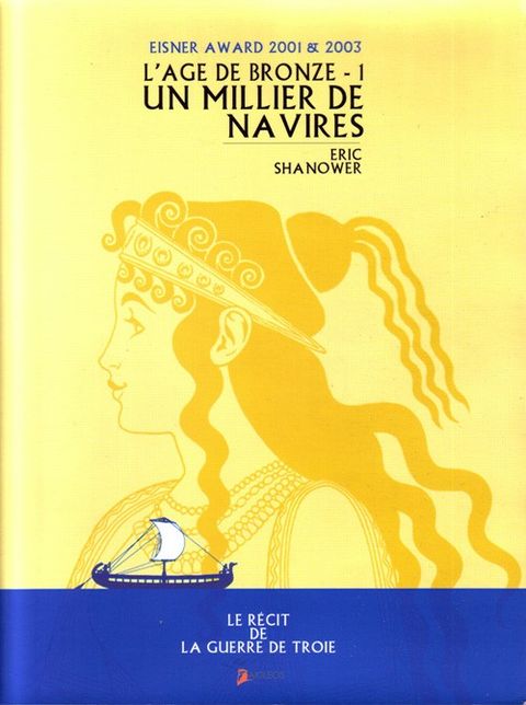 Couverture de l'album Un Millier de Navires