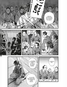 Aperçu 3 de l'album L'Habitant de l'infini - Bakumatsu tome 6