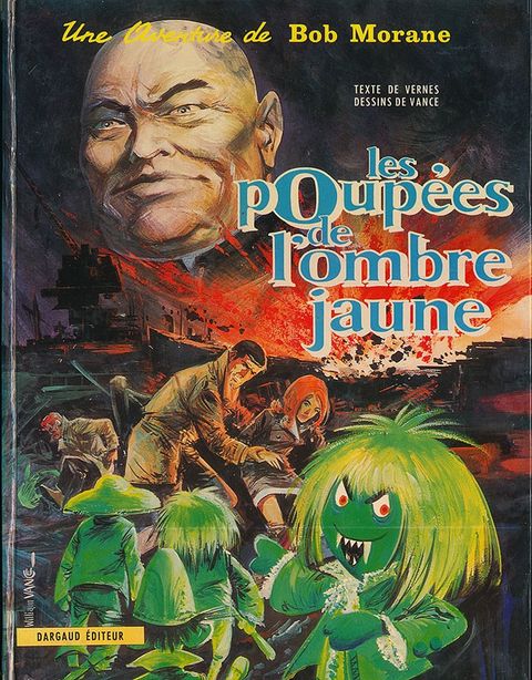 Couverture de l'album Le retour d’Al Crane