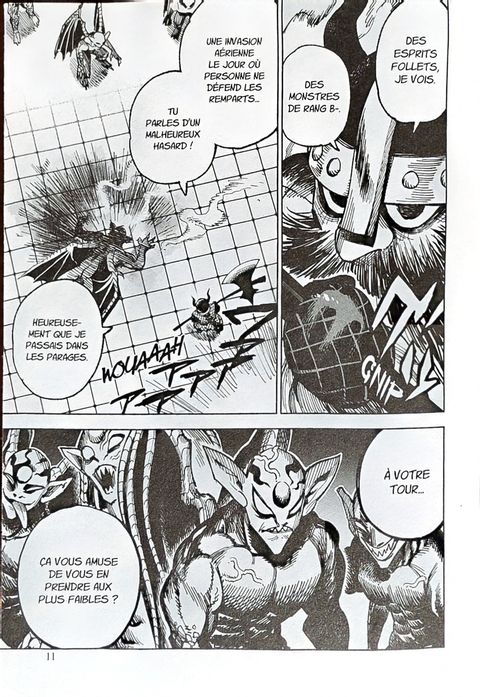 Aperçu de l'album Isekai Samurai tome 2