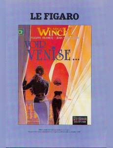 Couverture de l'album Voir Venise...