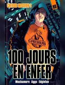Couverture de l'album 100 Jours en Enfer