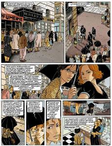 Aperçu 4 de l'album Secrets - l'Echarde tome 2