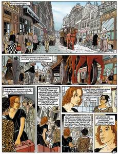 Aperçu 3 de l'album Secrets - l'Echarde tome 2