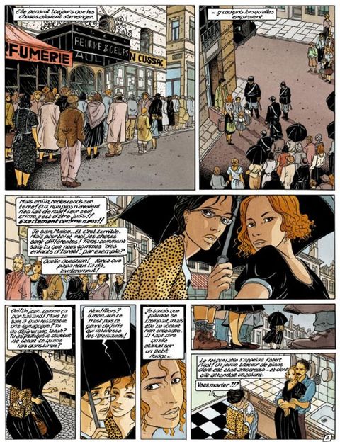 Aperçu de l'album Secrets - l'Echarde tome 2