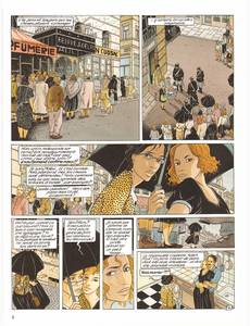 Aperçu 3 de l'album Secrets - l'Echarde tome 2