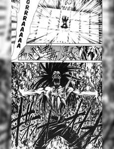Aperçu 3 de l'album Flame of Recca tome 6