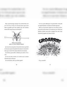Aperçu 6 de l'album Le journal de Gurty tome 4 - Printemps de chien 