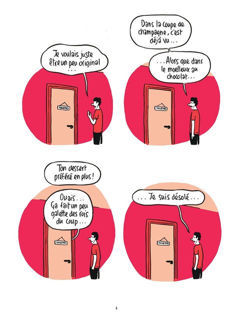 Aperçu de l'album Merci l'Amour, Merci la Vie tome 2