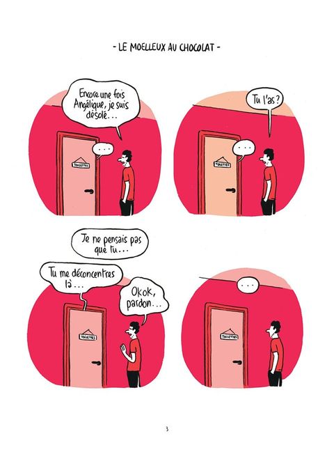 Aperçu de l'album Merci l'Amour, Merci la Vie tome 2