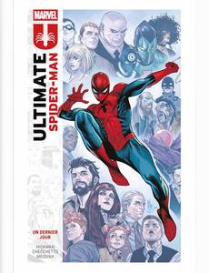 Couverture de la série Ultimate Spider-Man - coffret
