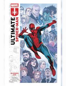 Aperçu 1 de l'album Ultimate Spider-Man - coffret tome 2 - Un dernier jour