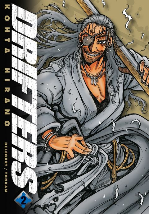 Couverture de l'album Drifters