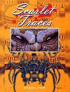 Couverture de la série Scarlet Traces