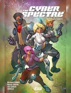 Couverture de l'album Terrain hanté 