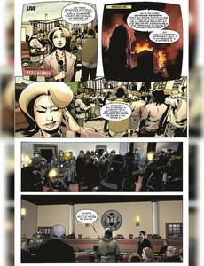 Aperçu 4 de l'album Deadpool - Il faut soigner le Soldat Wilson