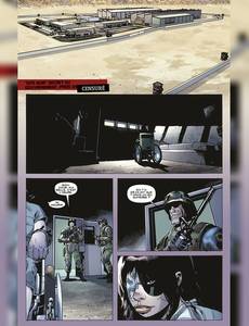 Aperçu 3 de l'album Deadpool - Il faut soigner le Soldat Wilson