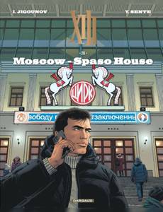 Couverture de l'album Moscow - Spaso House